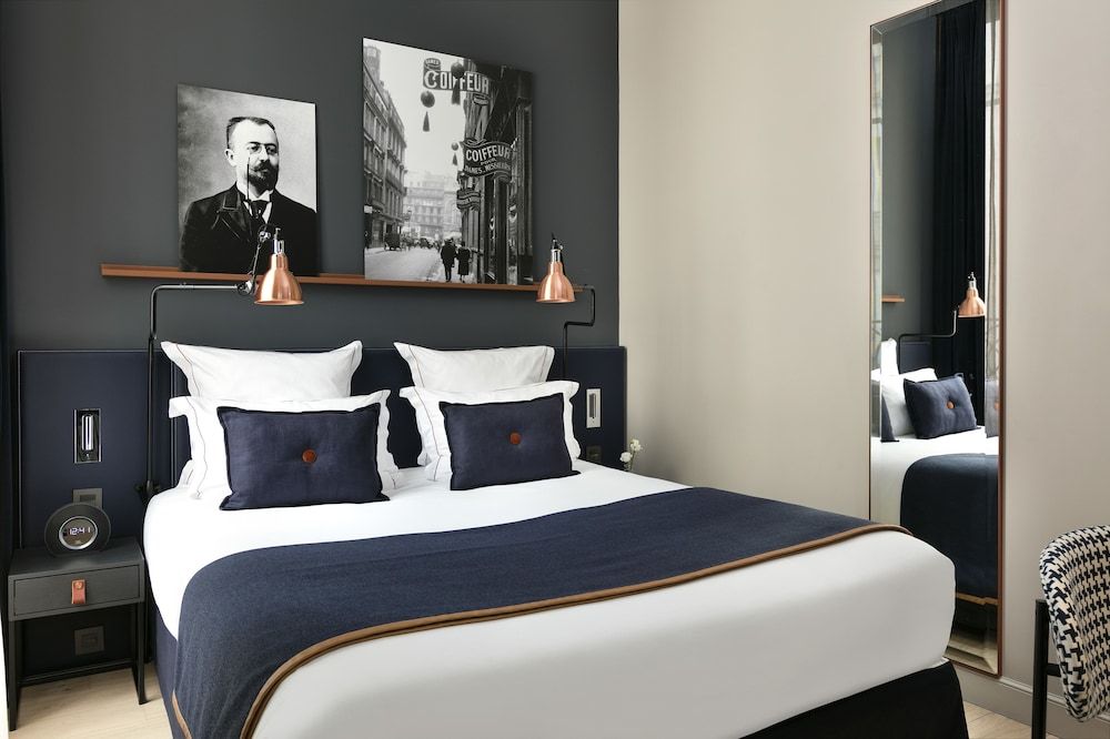 Hotel Square Louvois Classic Room 3