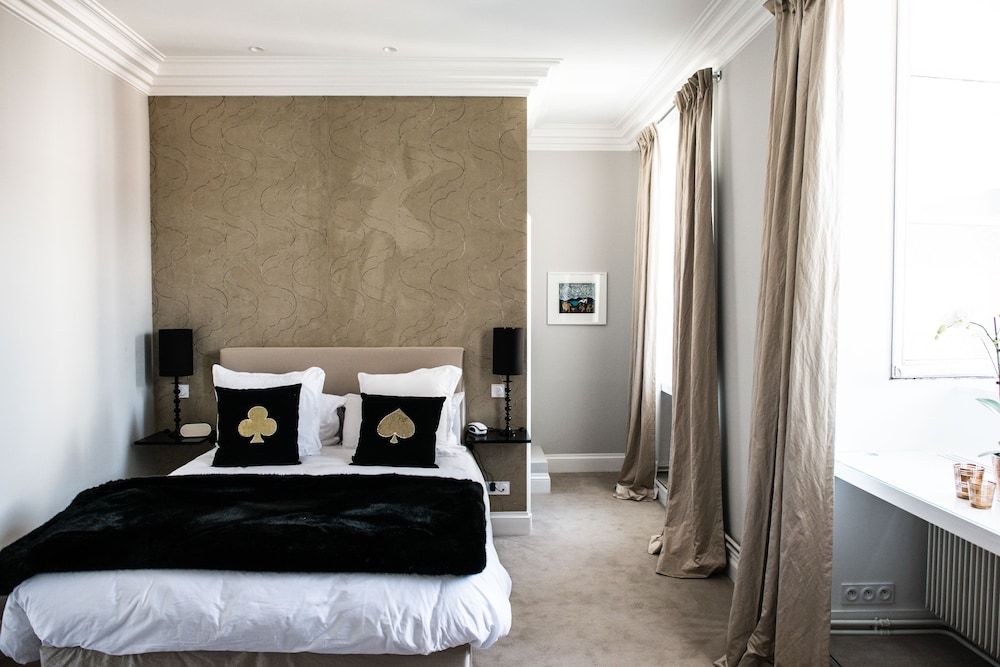 Clarance Hotel Lille Comfort Double Room