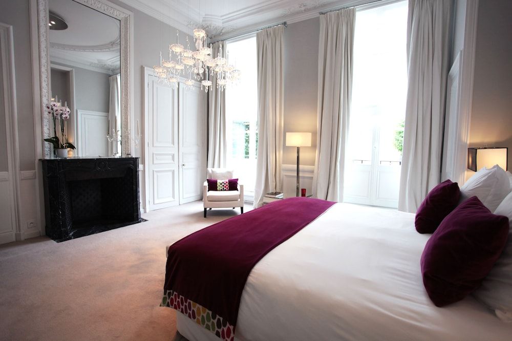 Clarance Hotel Lille Privilege Double Room 6