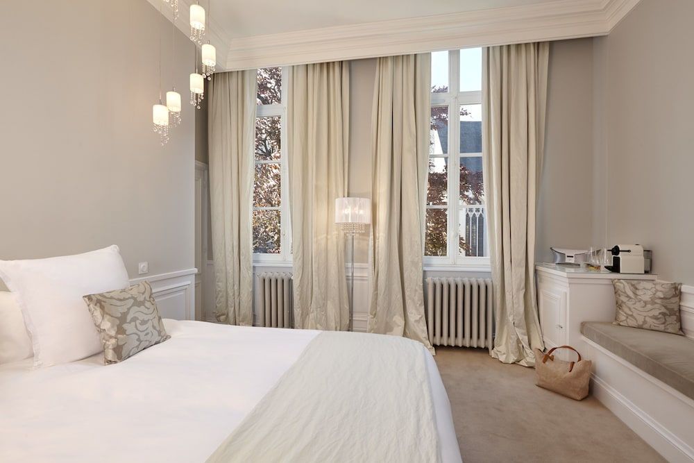 Clarance Hotel Lille Privilege Double Room 5