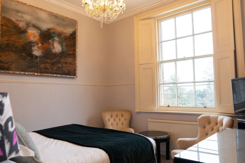 Bishopstrow Hotel & Spa Cosy Room 6