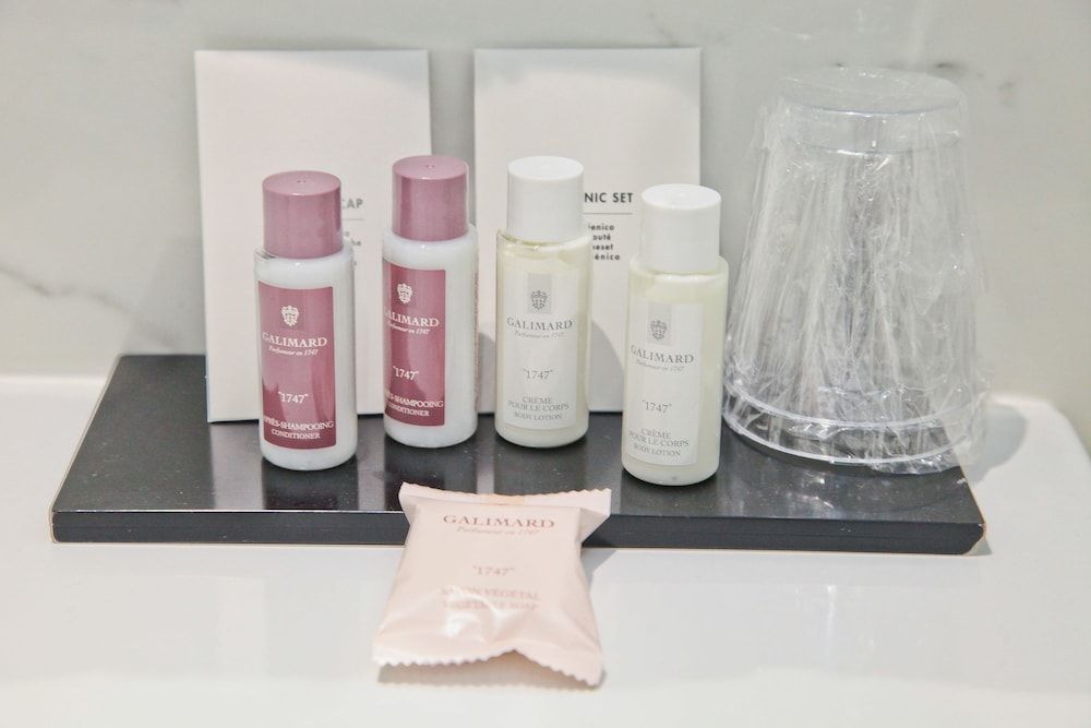 La Villa Nice Promenade Comfort Double Room 5