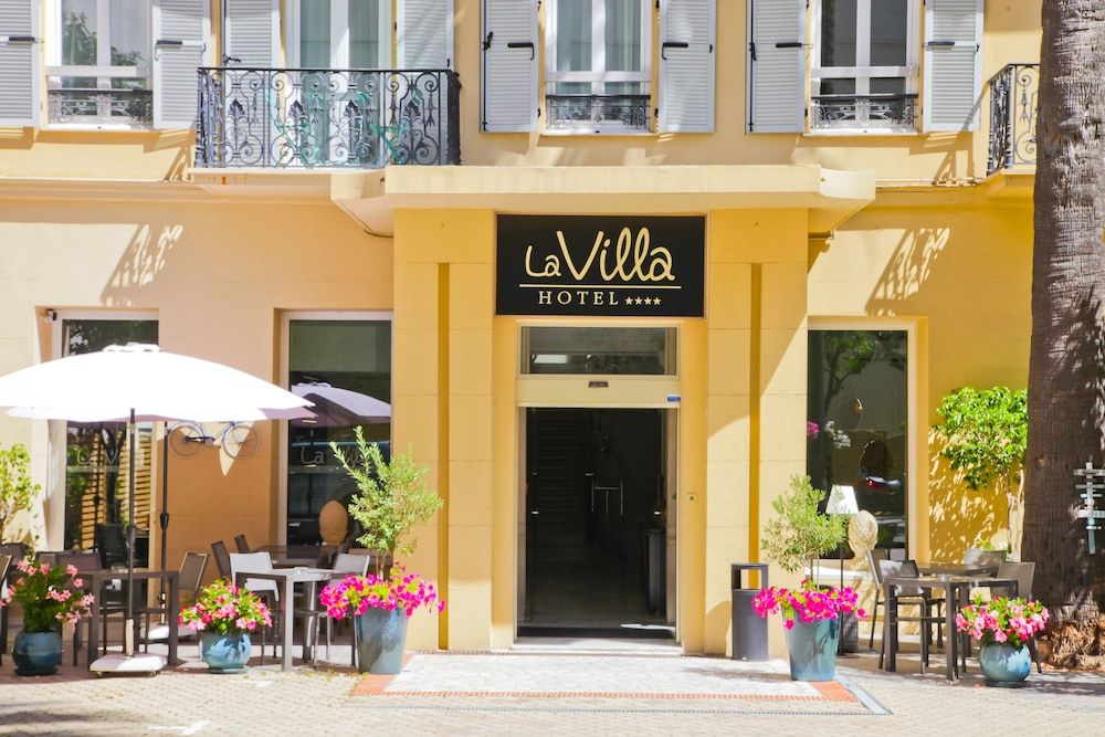 undefined La Villa Nice Promenade 10