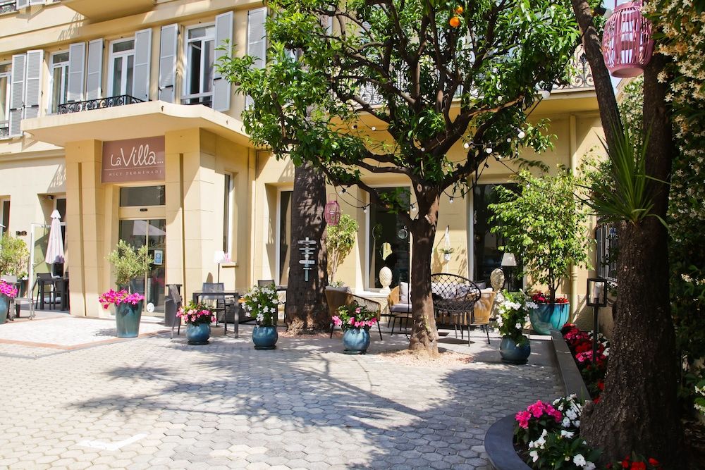 undefined La Villa Nice Promenade 9
