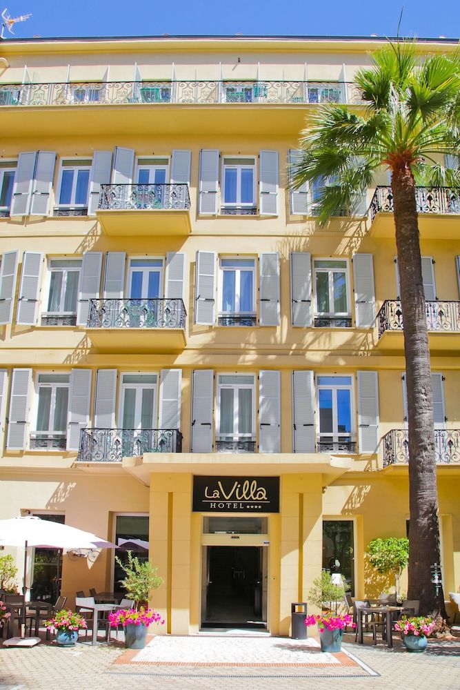 undefined La Villa Nice Promenade 6