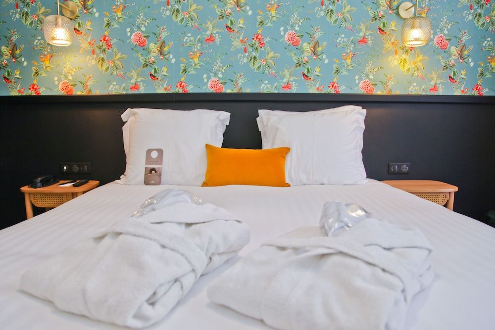 La Villa Nice Promenade Comfort Double Room 3