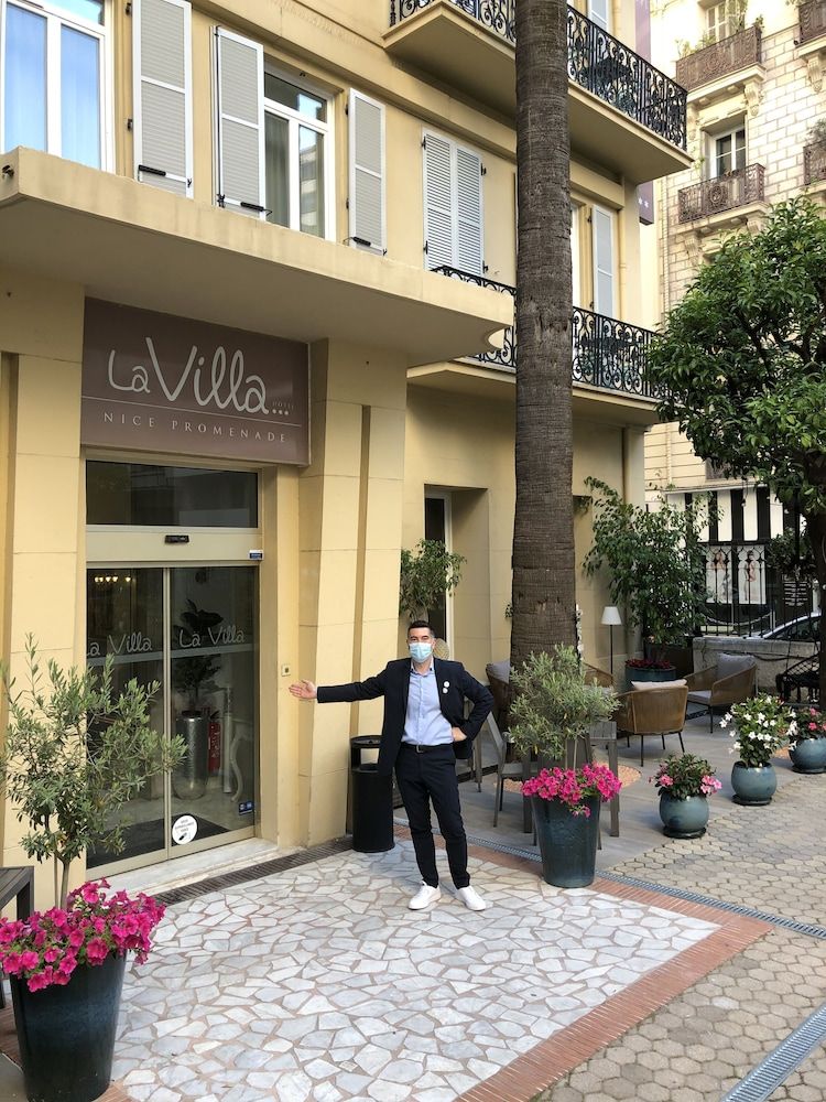 undefined La Villa Nice Promenade 7