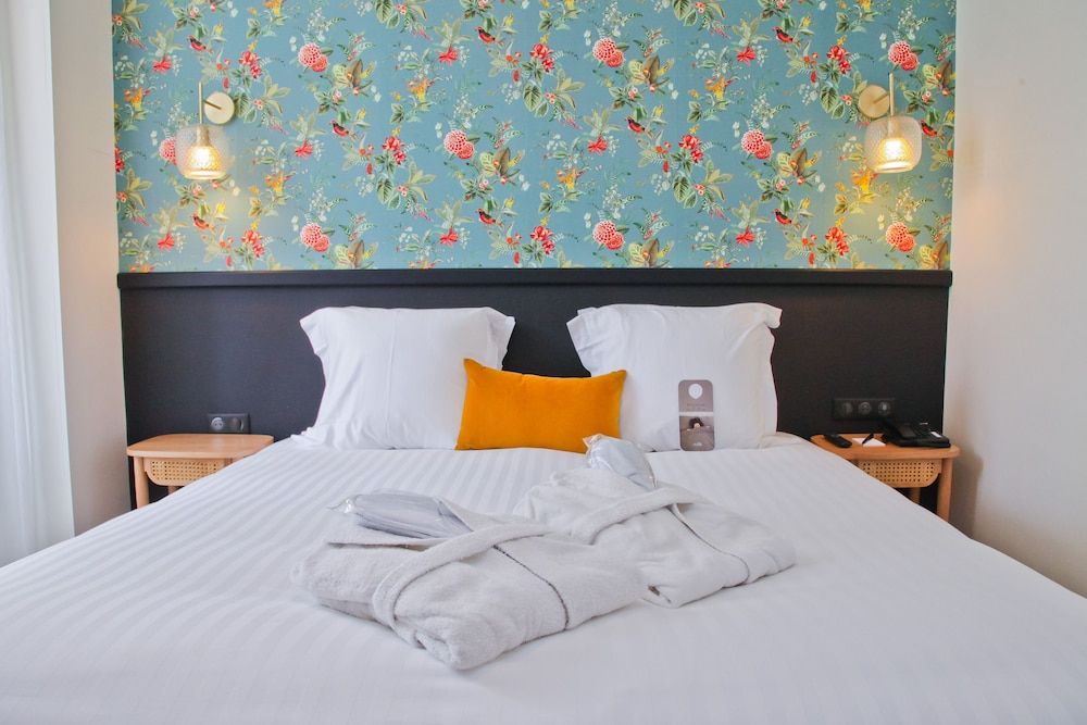 La Villa Nice Promenade Comfort Double Room