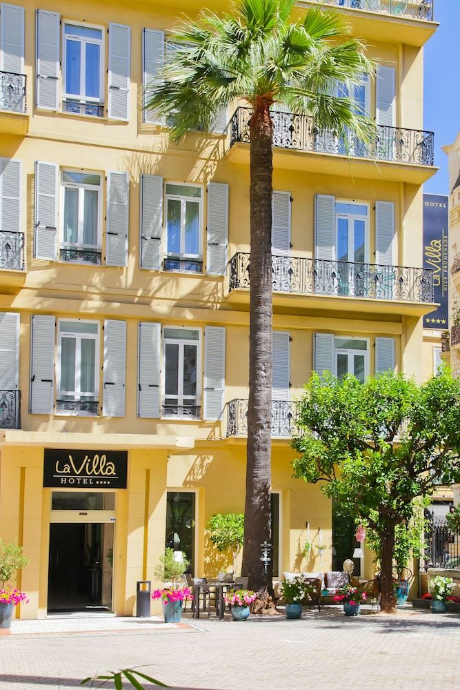 undefined La Villa Nice Promenade 4