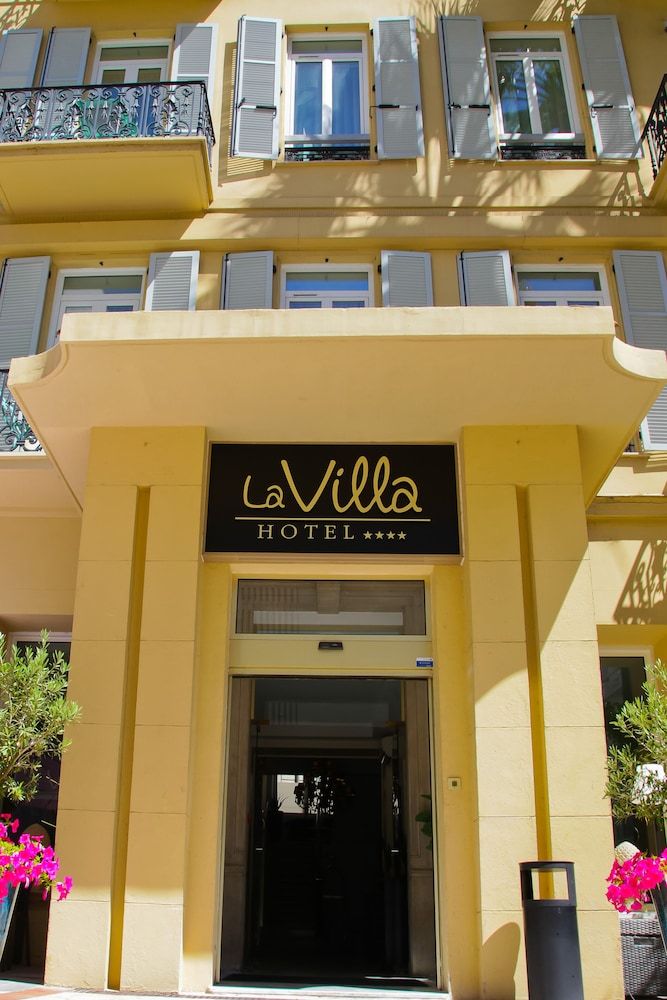 undefined La Villa Nice Promenade 5