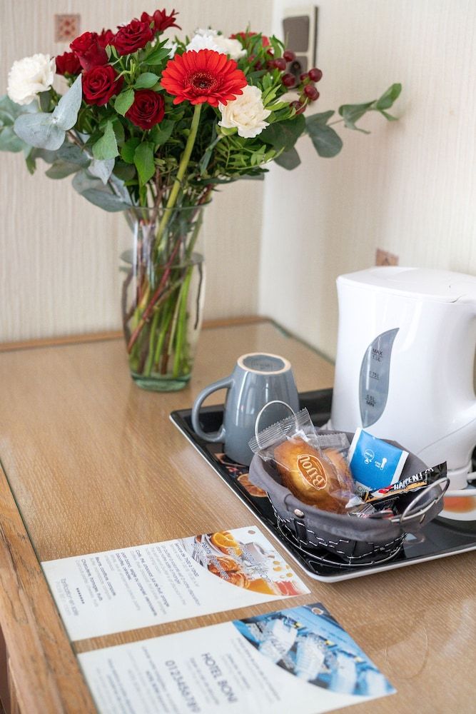 Hotel des Deux Moulins Single Room 9