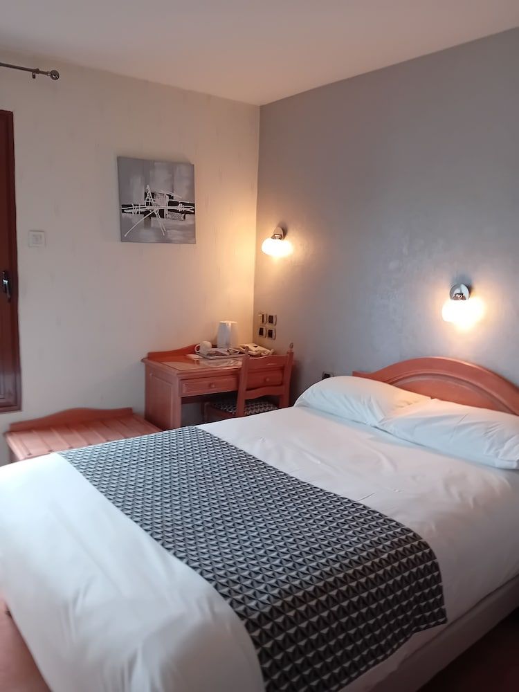 Hotel des Deux Moulins Single Room 5