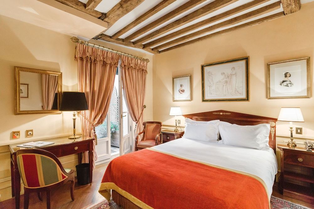 undefined Hotel Luxembourg Parc 5