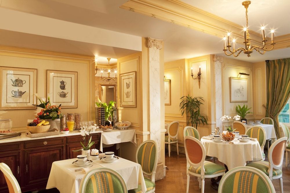 undefined Hotel Luxembourg Parc 10