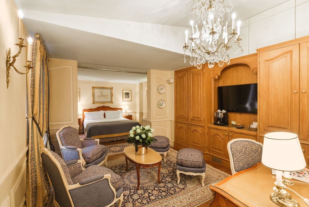 undefined Hotel Luxembourg Parc 4