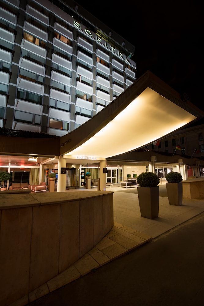 undefined Sofitel Lyon Bellecour 3