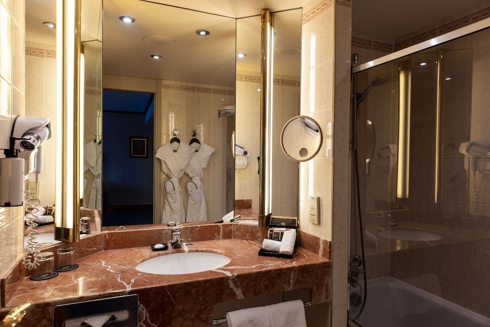 undefined Sofitel Lyon Bellecour 8