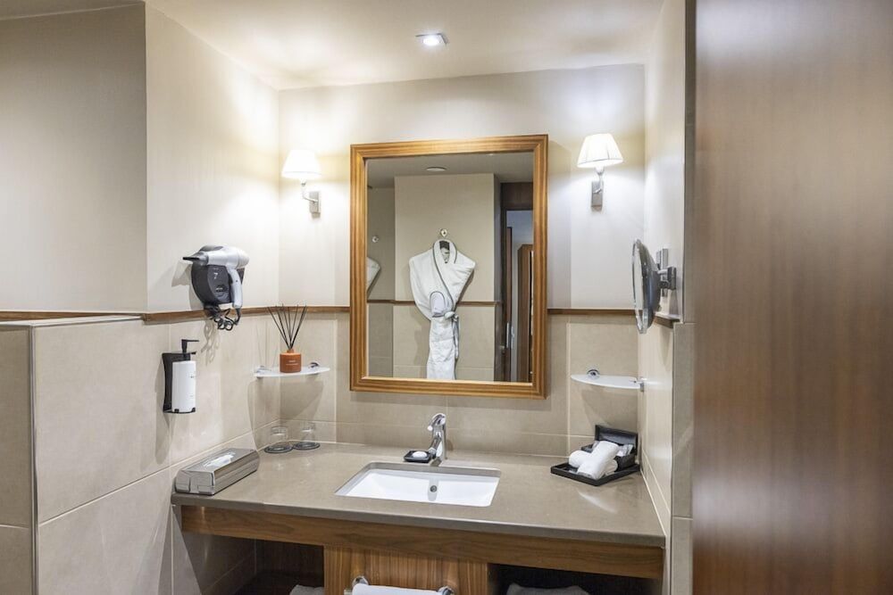 Sofitel Lyon Bellecour Classic Room, 1 Double Bed 9