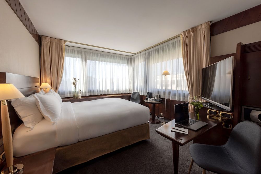 Sofitel Lyon Bellecour Classic Room, 1 Double Bed 6