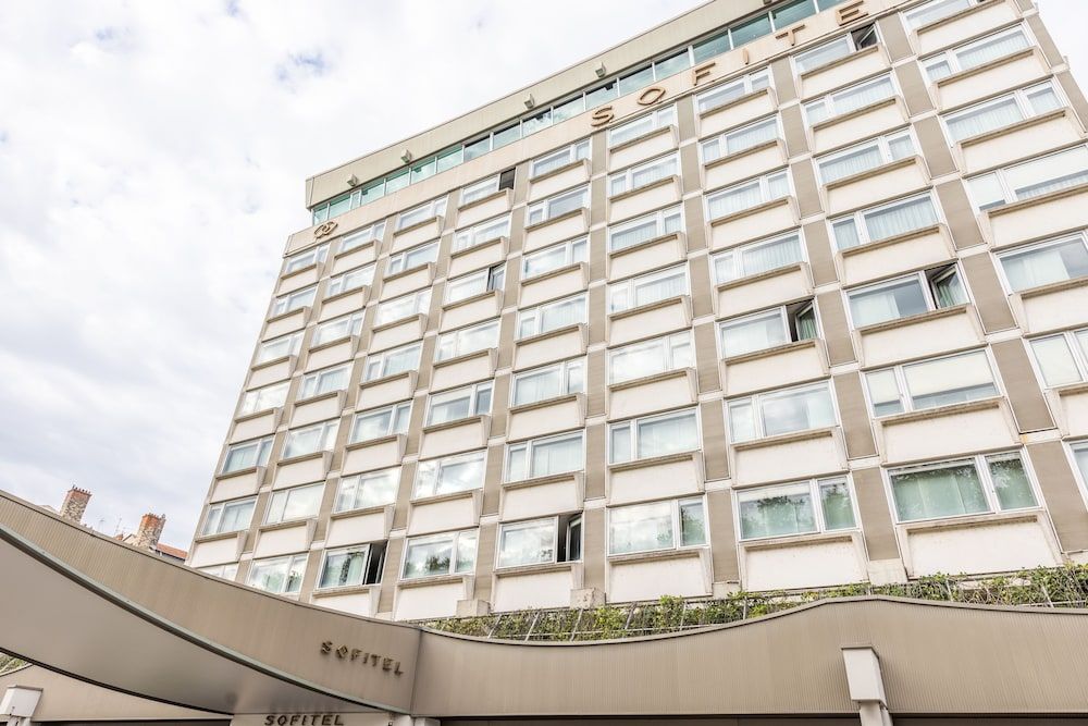 undefined Sofitel Lyon Bellecour 4