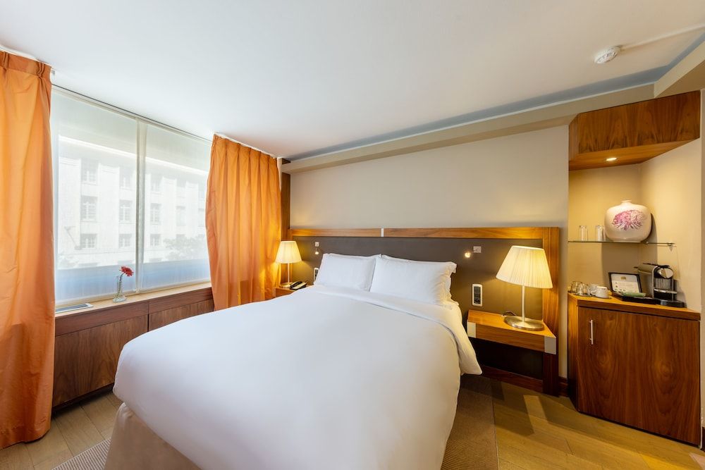 Sofitel Lyon Bellecour Classic Room, 1 Double Bed