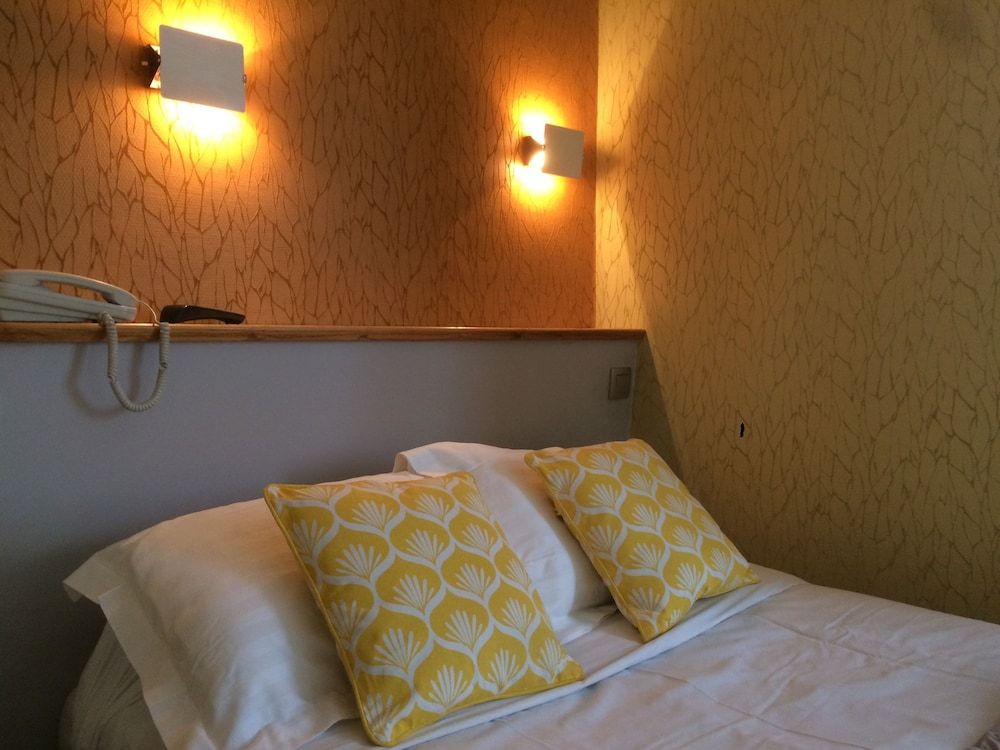 Hôtel Picardy Double Room 4