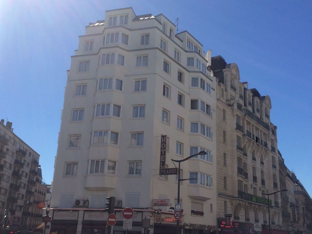 undefined Hôtel Picardy 9