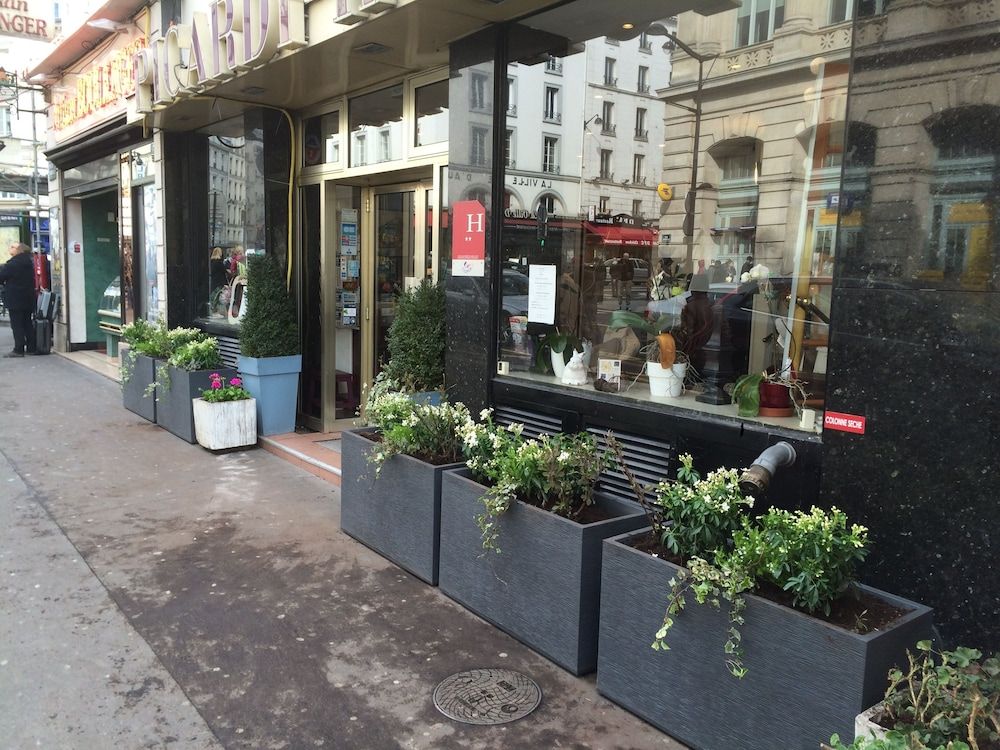 undefined Hôtel Picardy 8
