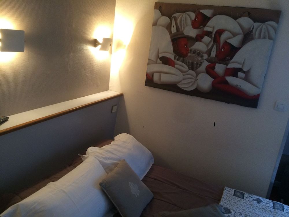 undefined Hôtel Picardy