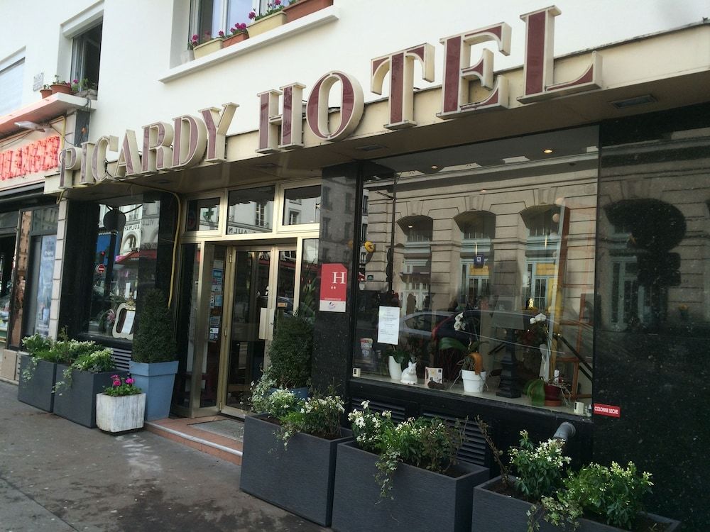 undefined Hôtel Picardy 5
