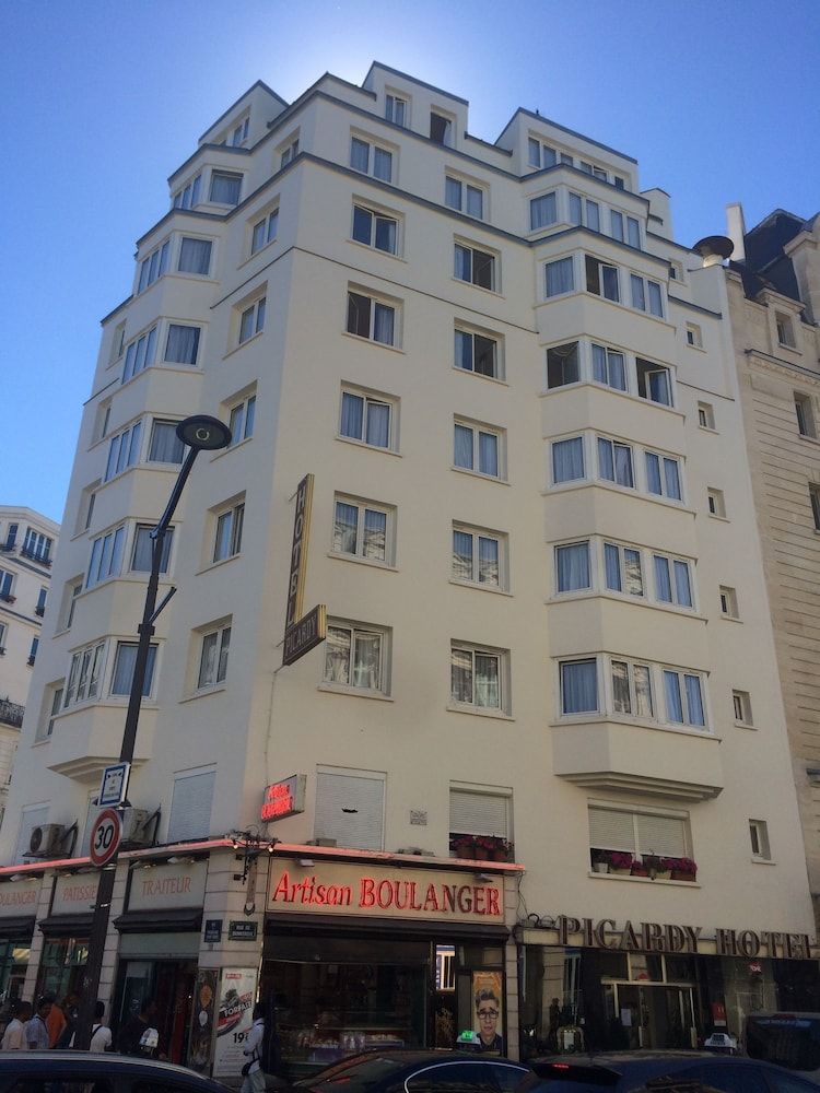 undefined Hôtel Picardy 10