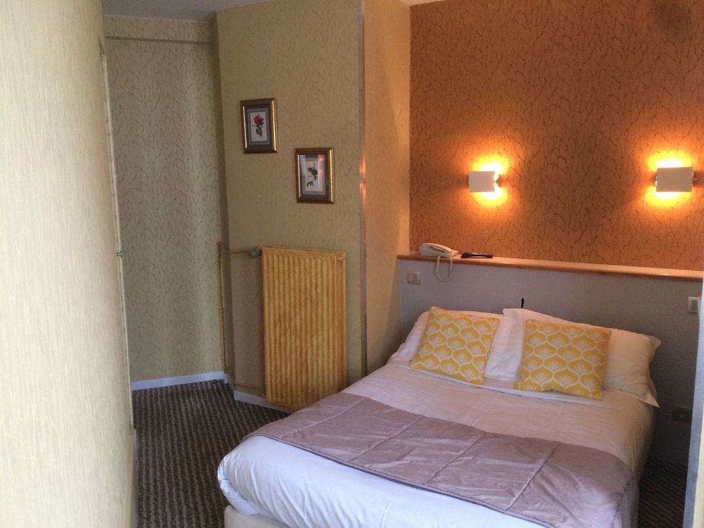 Hôtel Picardy Double Room 3