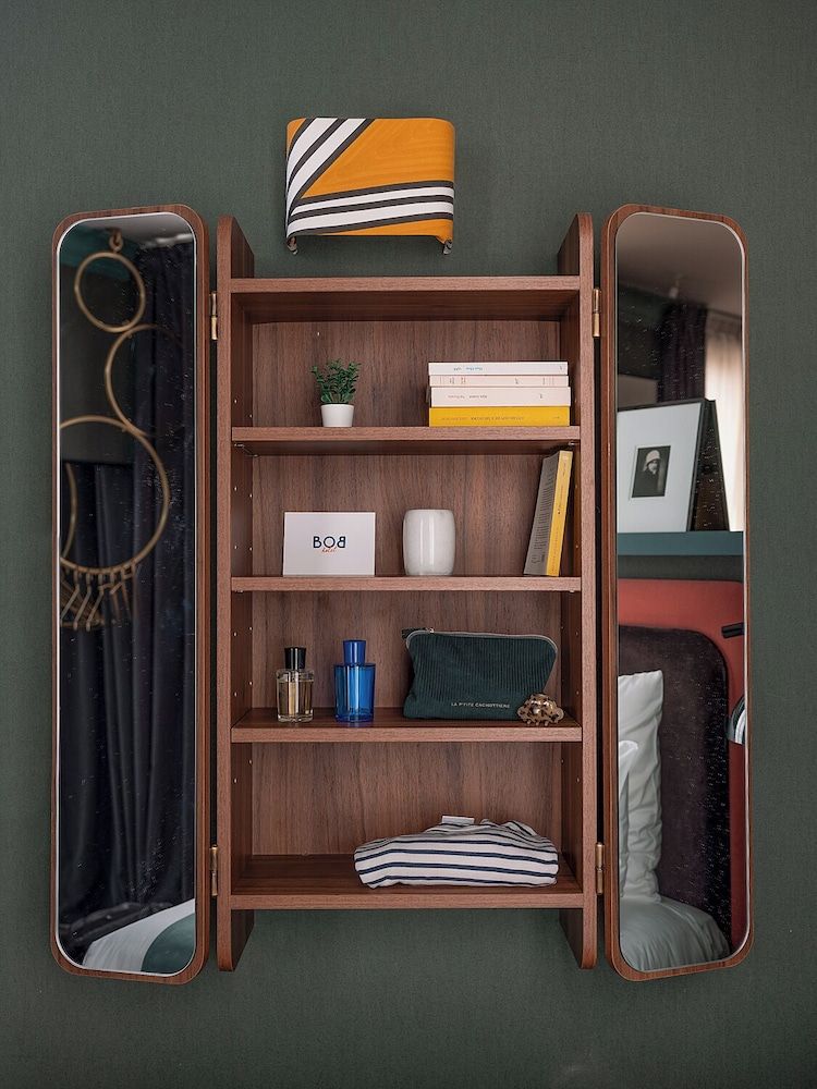 Bob Hotel Standard Double Room 5