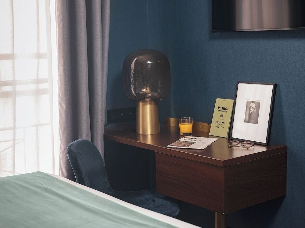 Bob Hotel Standard Double Room 6