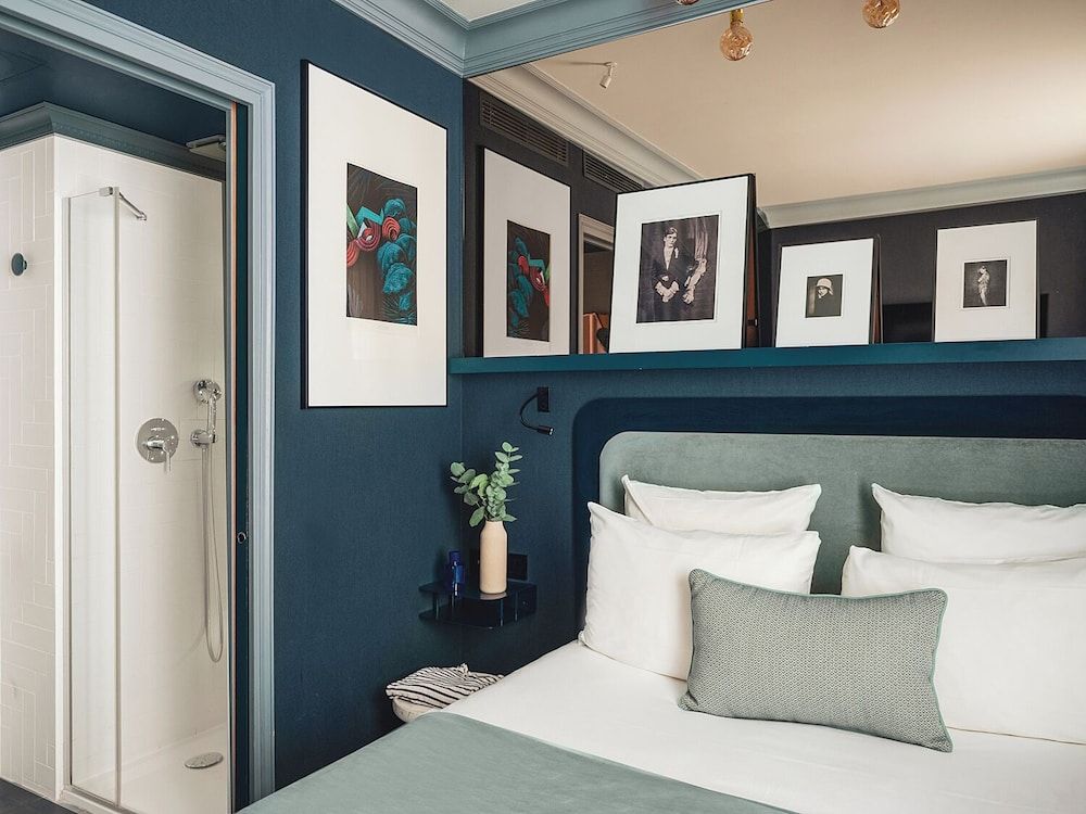 Bob Hotel Standard Double Room 3