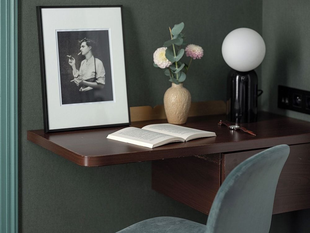 Bob Hotel Standard Double Room 7