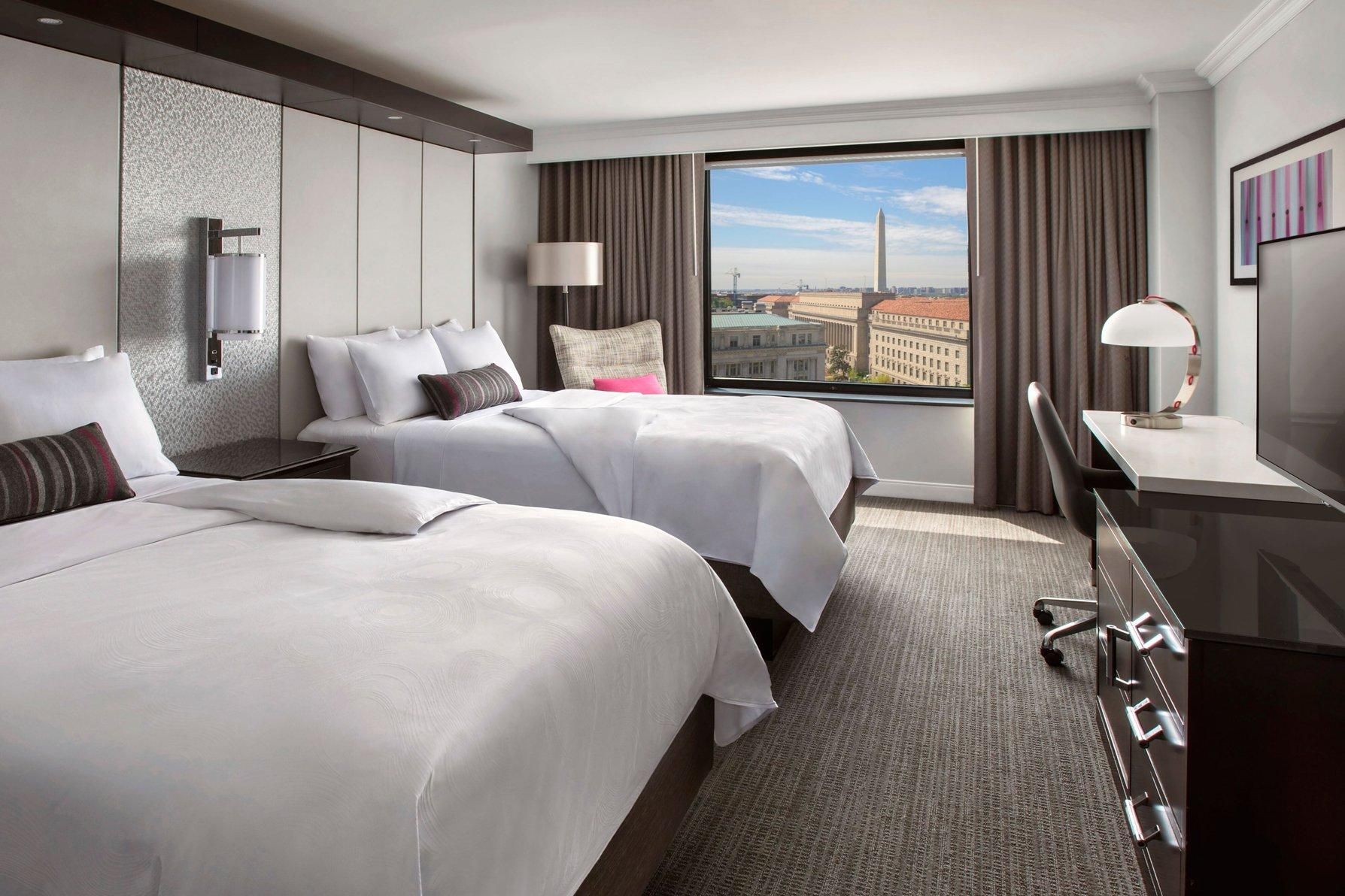 Guest Room, 2 Double, Monument View