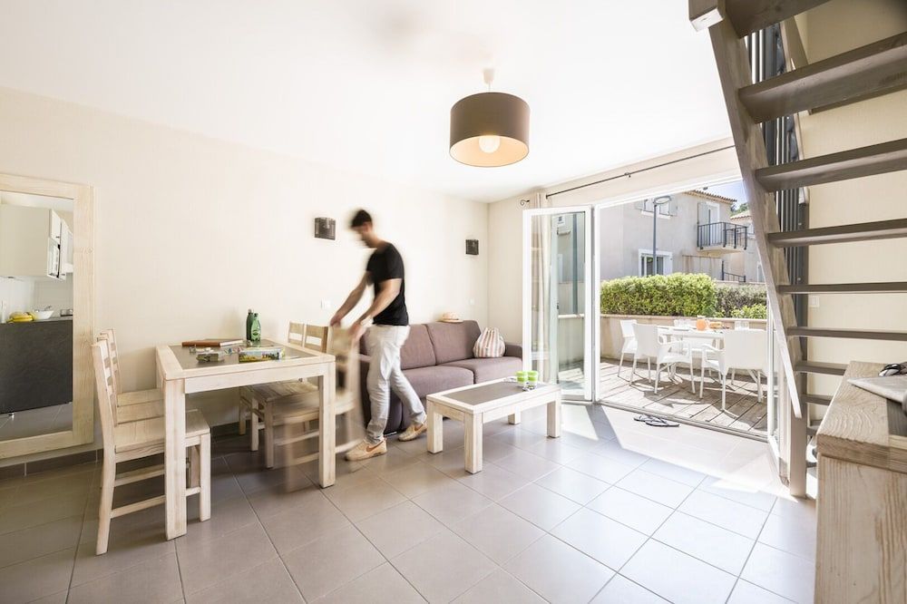 Garden & City Mont Ventoux - Malaucène Apartment, 1 Bedroom (for 6) 5