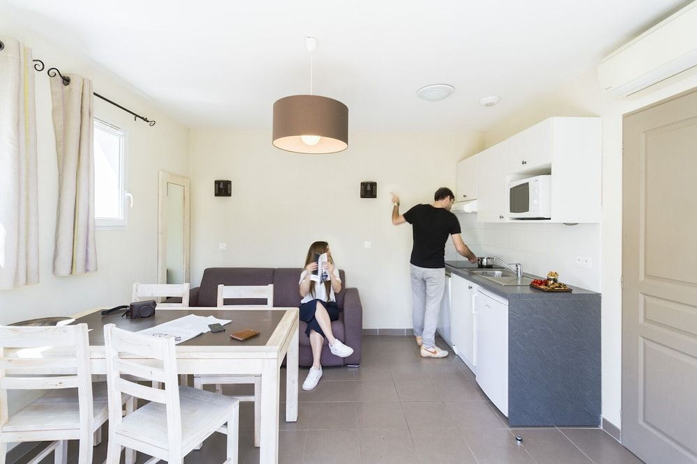 Garden & City Mont Ventoux - Malaucène Apartment, 1 Bedroom (for 4) 4