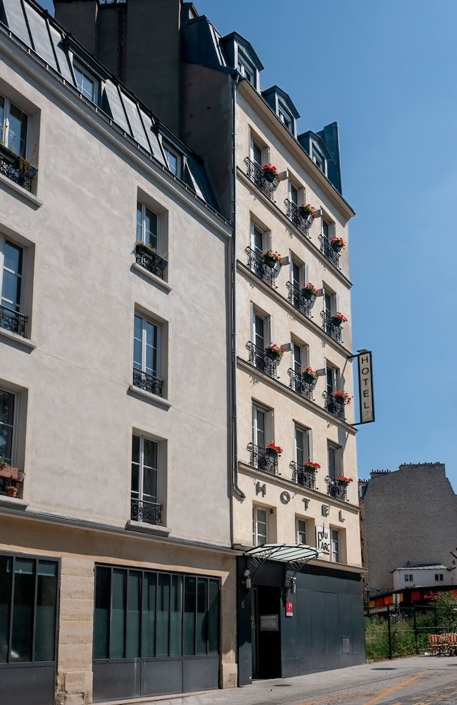 undefined Hôtel du Parc 2