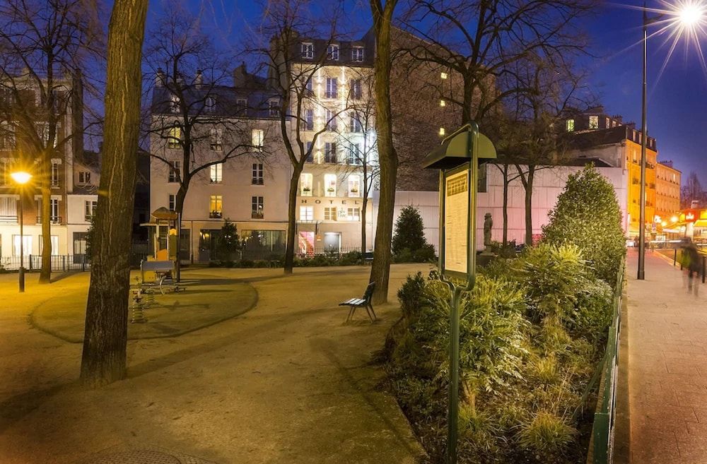 undefined Hôtel du Parc 4