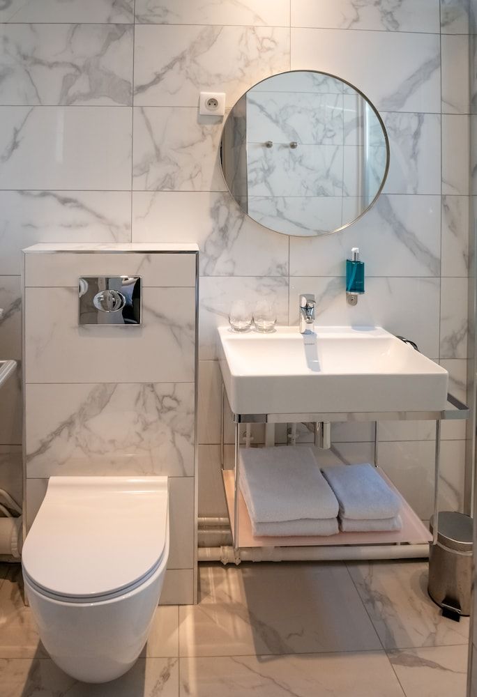 Hôtel du Parc Double Room 14