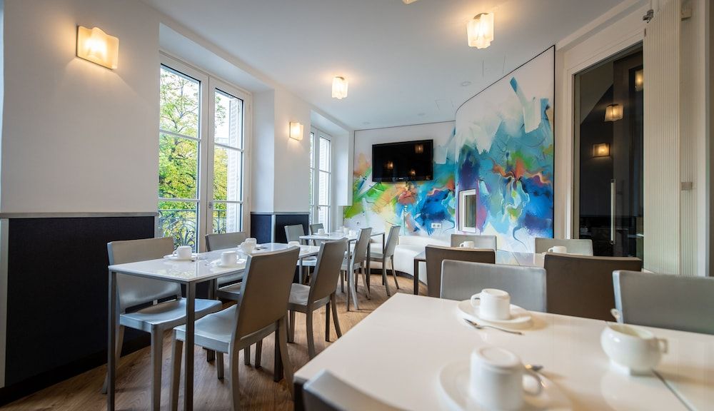 undefined Hôtel du Parc 8