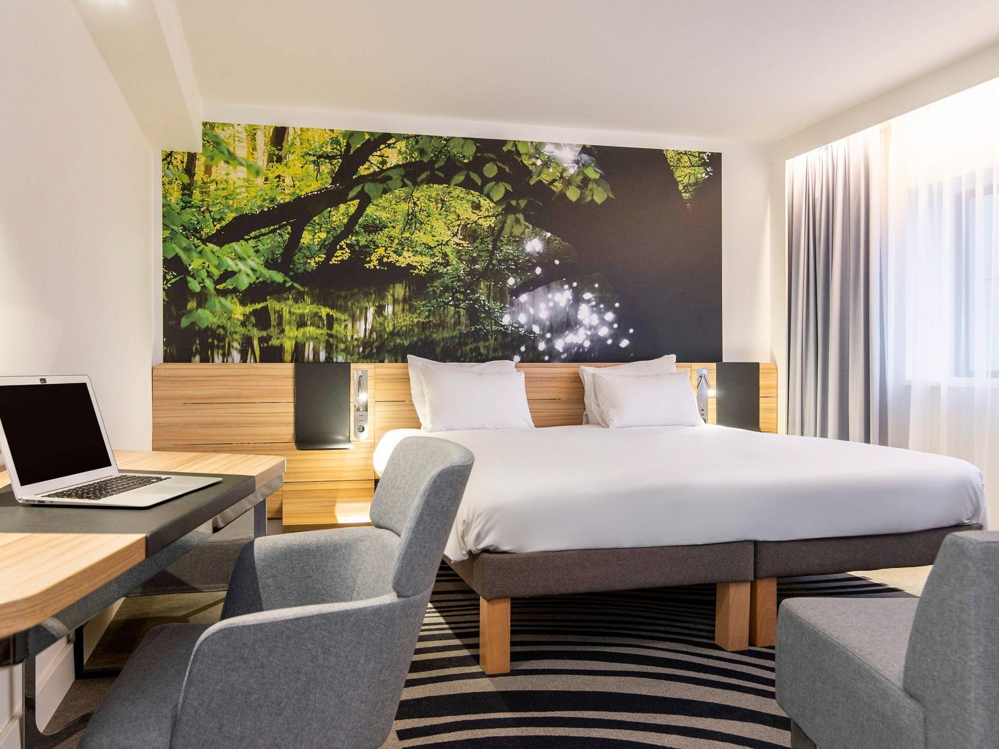 Executive Room with 1 King size bed