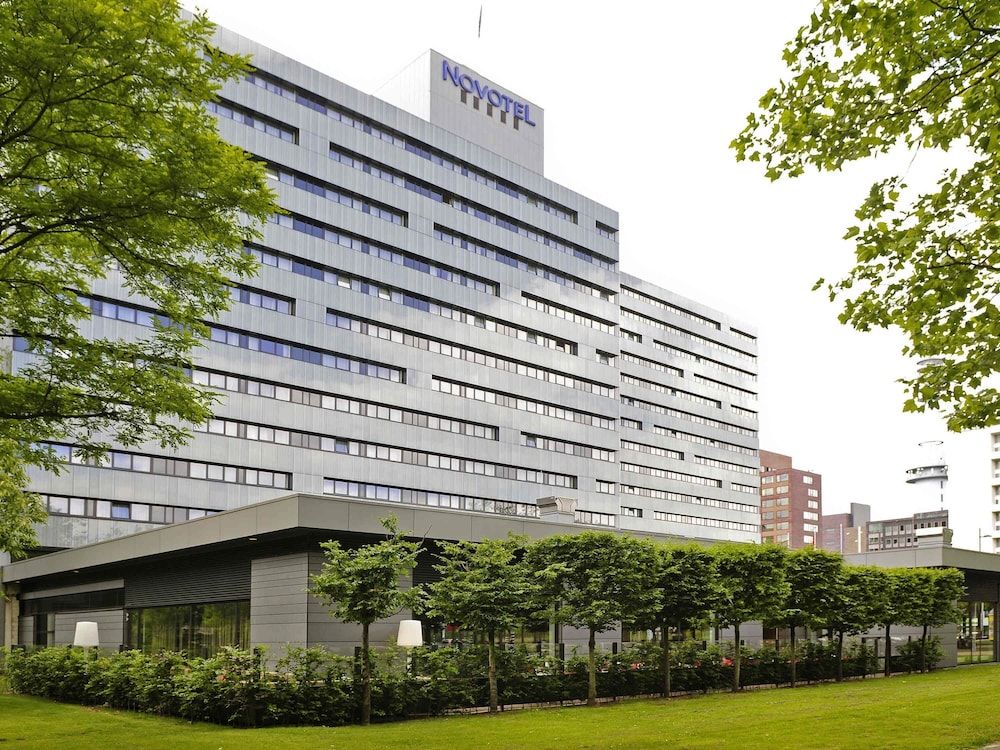 undefined Novotel Amsterdam City