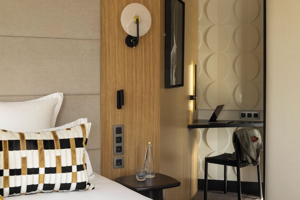 undefined Hôtel Raspail Montparnasse 2