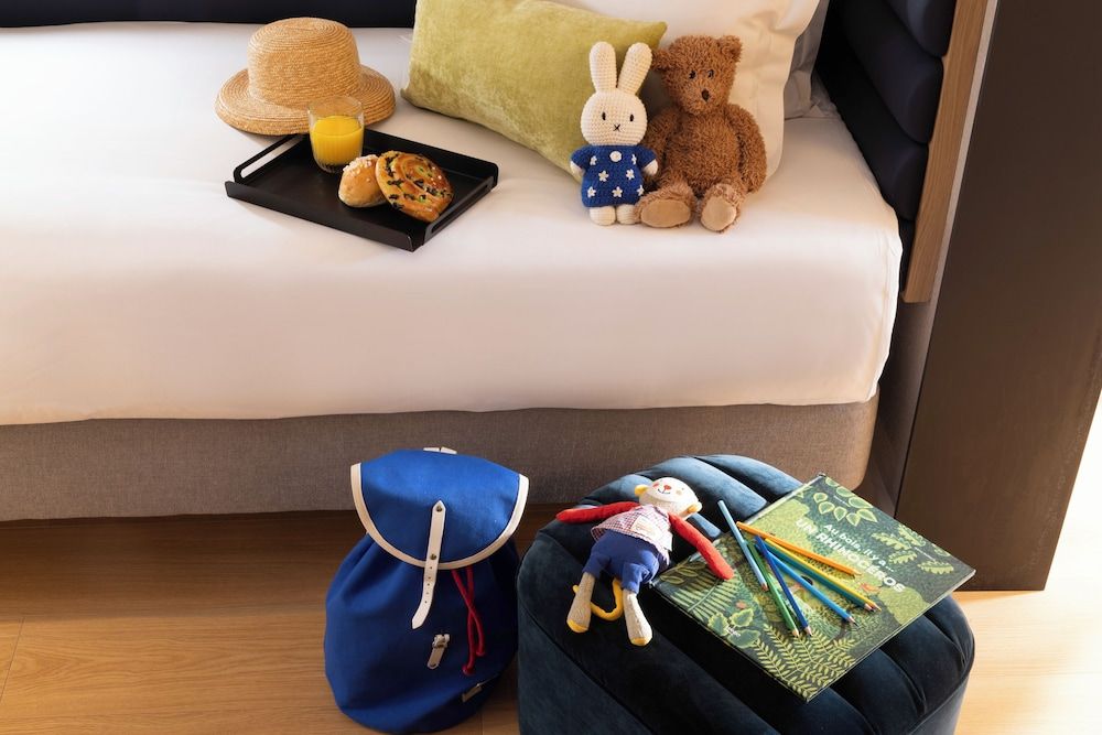 Hôtel Raspail Montparnasse Deluxe Room 6