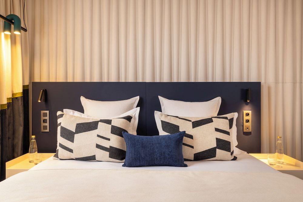 Hôtel Raspail Montparnasse Deluxe Room