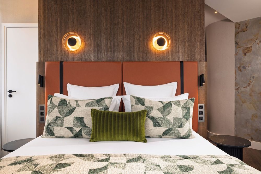 undefined Hôtel Raspail Montparnasse 3