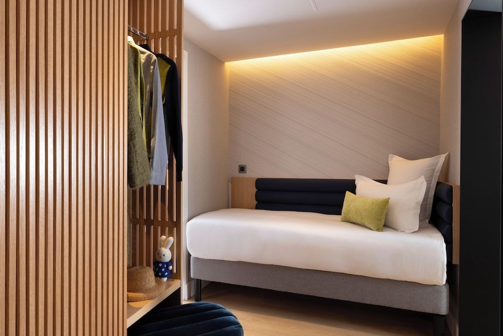 undefined Hôtel Raspail Montparnasse 4